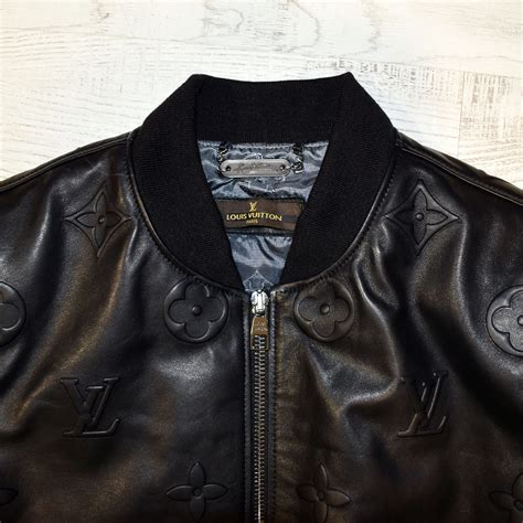 lv bomber|louis vuitton bomber jacket.